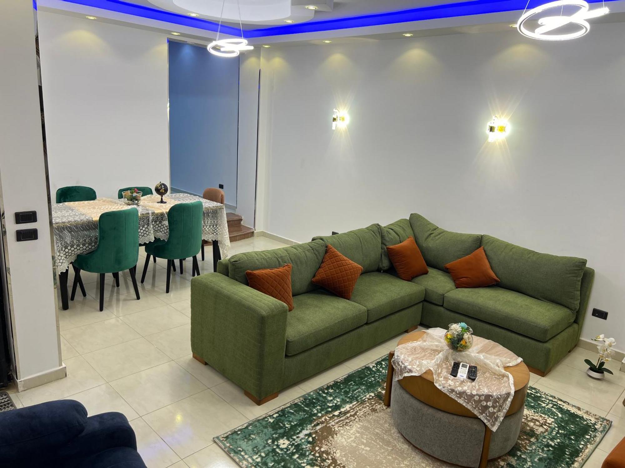 Appartement Pyramid Heights Le Caire