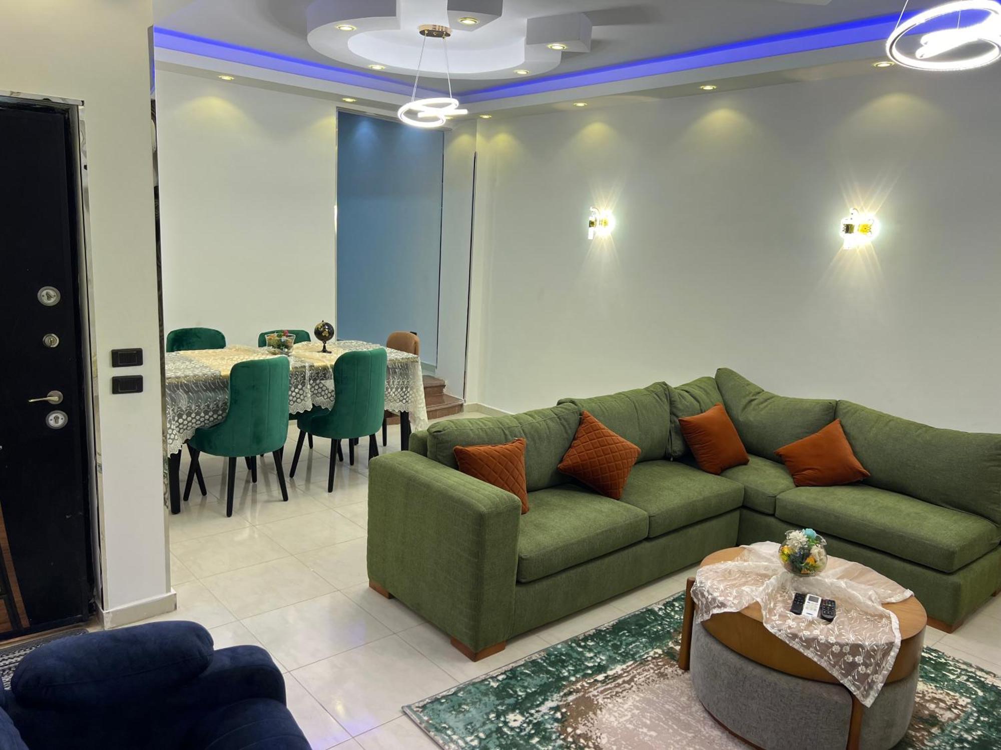 Pyramid Heights Appartement Le Caire