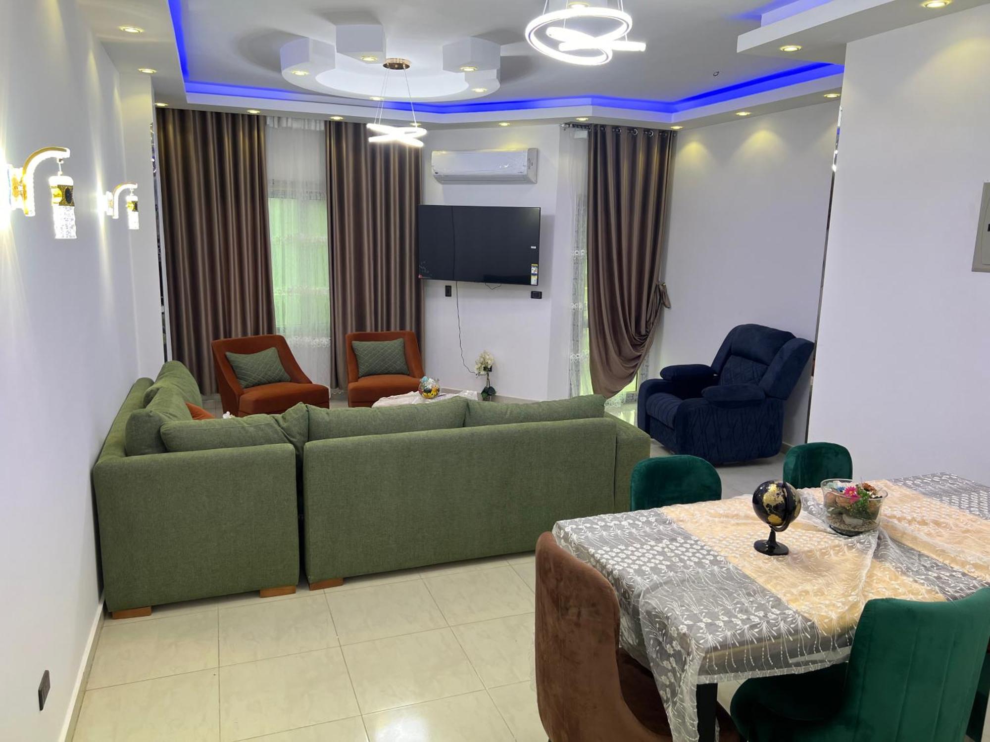 Pyramid Heights Appartement Le Caire