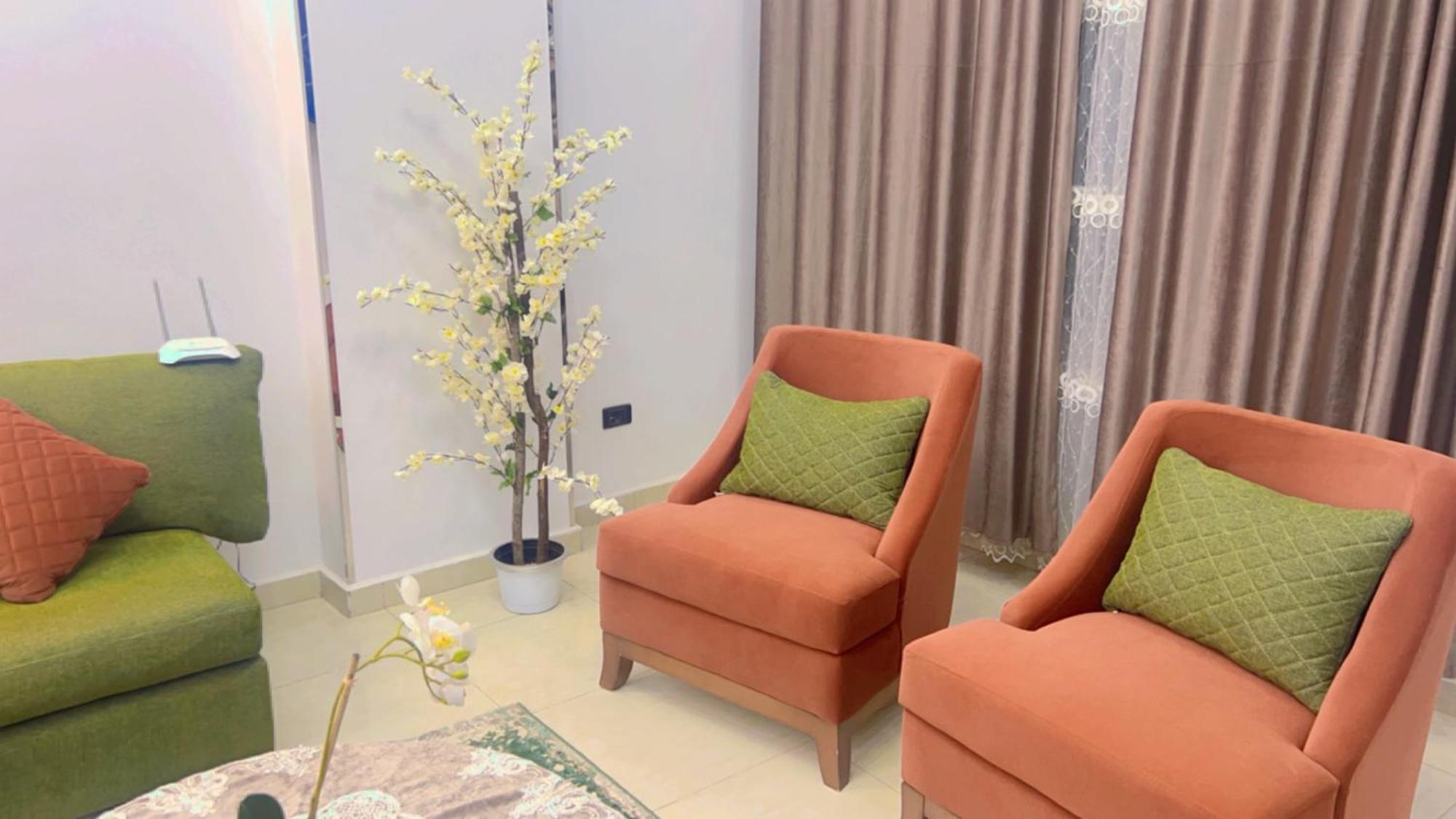 Pyramid Heights Appartement Le Caire