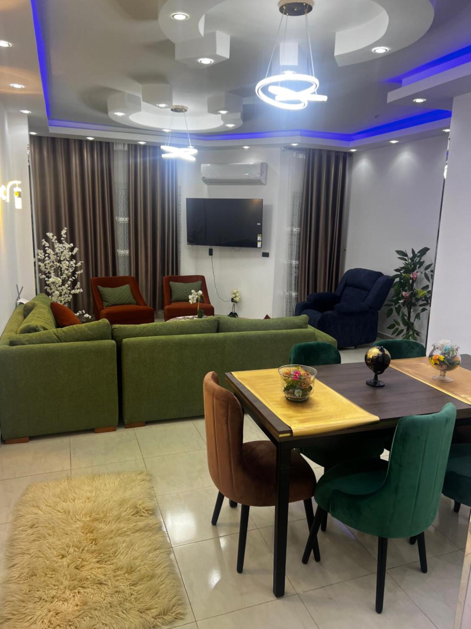 Appartement Pyramid Heights Le Caire