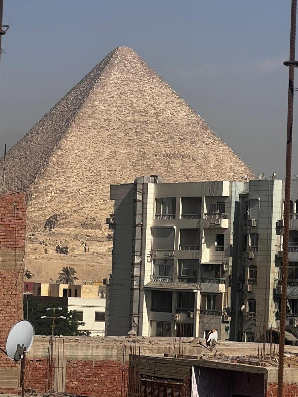 Appartement Pyramid Heights Le Caire